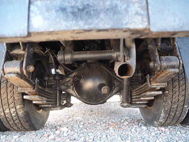 いすゞエルフ深ダンプ（土砂禁ダンプ）小型（2t・3t）[写真31]