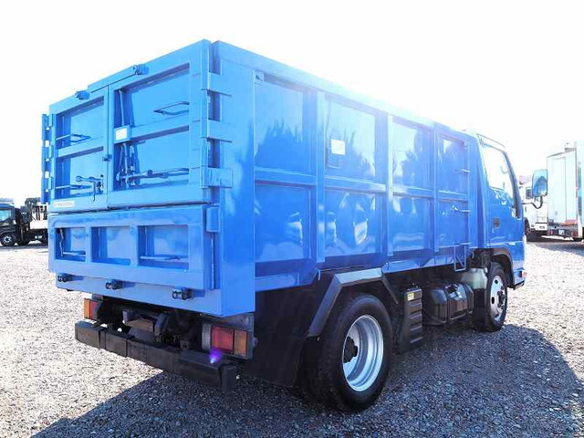 いすゞエルフ深ダンプ（土砂禁ダンプ）小型（2t・3t）[写真04]