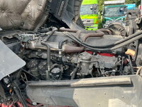 日野プロフィアアルミブロック大型（10t）[写真13]