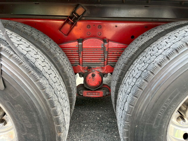 日野プロフィアアルミブロック大型（10t）[写真30]