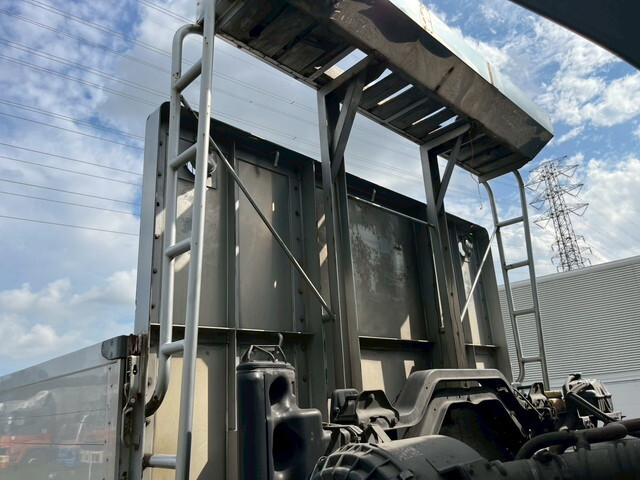 日野プロフィアアルミブロック大型（10t）[写真08]