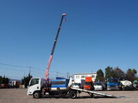 いすゞエルフセーフティクレーン4段小型（2t・3t）[写真13]