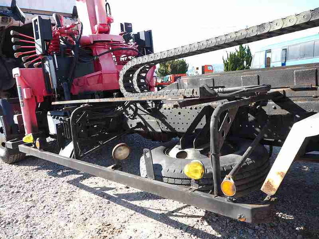 いすゞエルフセーフティクレーン4段小型（2t・3t）[写真25]