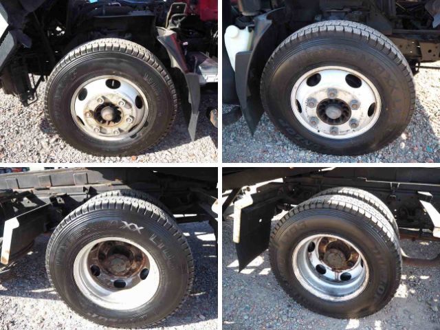 いすゞエルフセーフティクレーン4段小型（2t・3t）[写真28]