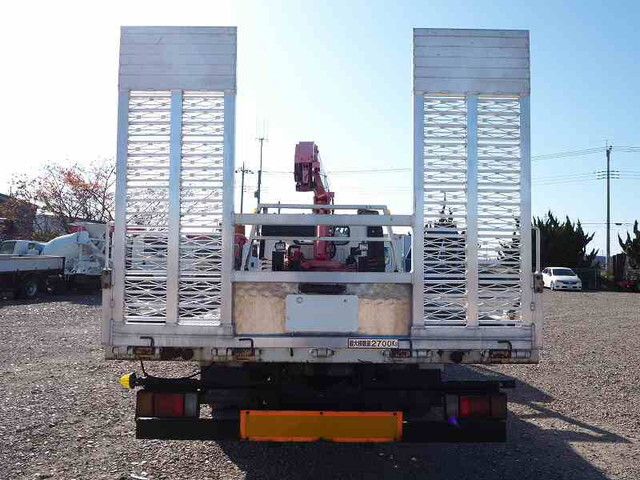 いすゞエルフセーフティクレーン4段小型（2t・3t）[写真32]