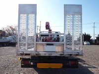 いすゞエルフセーフティクレーン4段小型（2t・3t）[写真33]