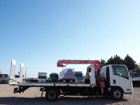 いすゞエルフセーフティクレーン4段小型（2t・3t）[写真34]