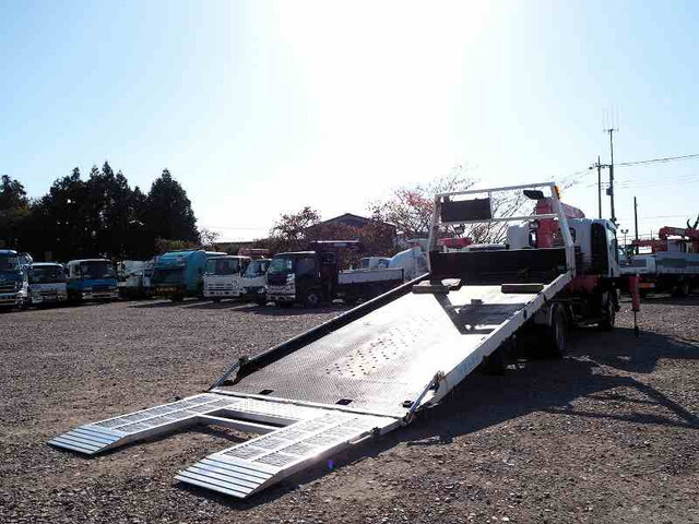 いすゞエルフセーフティクレーン4段小型（2t・3t）[写真04]