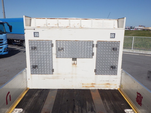 日野レンジャーアルミブロック増トン（6t・8t）[写真14]