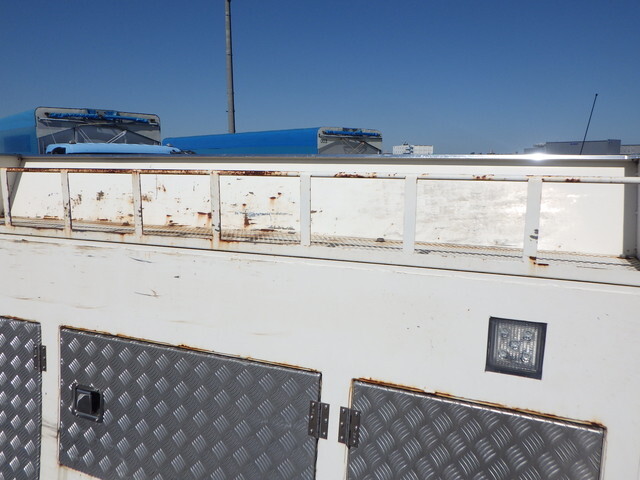 日野レンジャーアルミブロック増トン（6t・8t）[写真15]