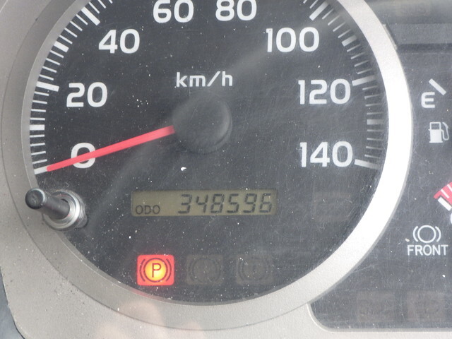 日野レンジャーアルミブロック増トン（6t・8t）[写真16]