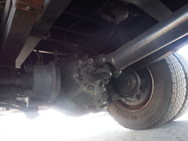 日野レンジャーアルミブロック増トン（6t・8t）[写真26]