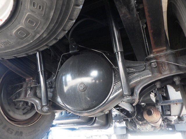 日野レンジャーアルミブロック増トン（6t・8t）[写真27]