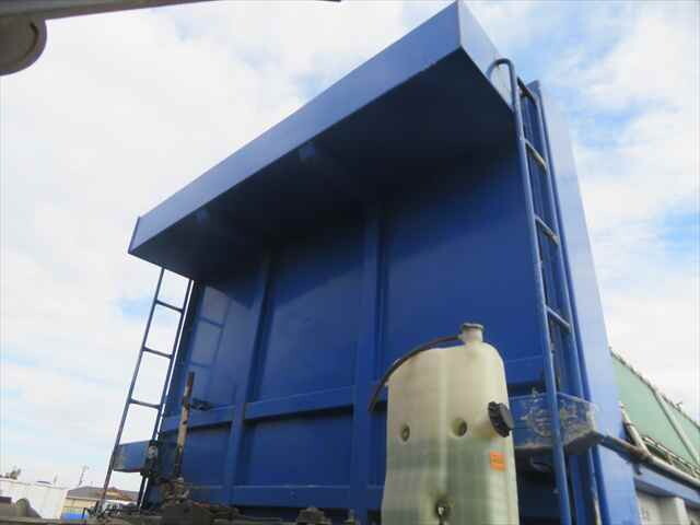 三菱ふそうその他の車種ダンプ大型（10t）[写真15]