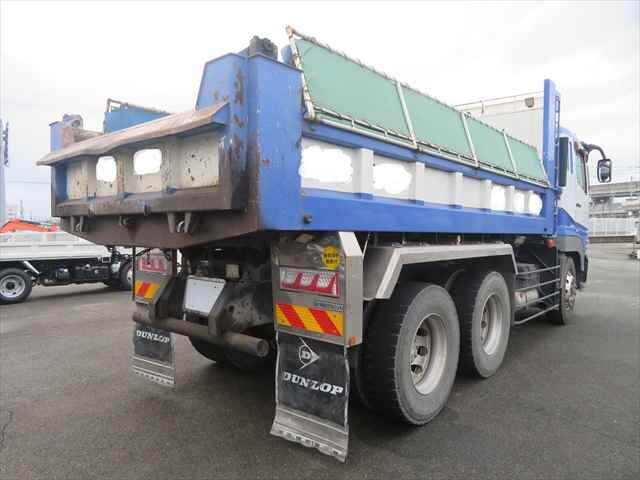 三菱ふそうその他の車種ダンプ大型（10t）[写真02]