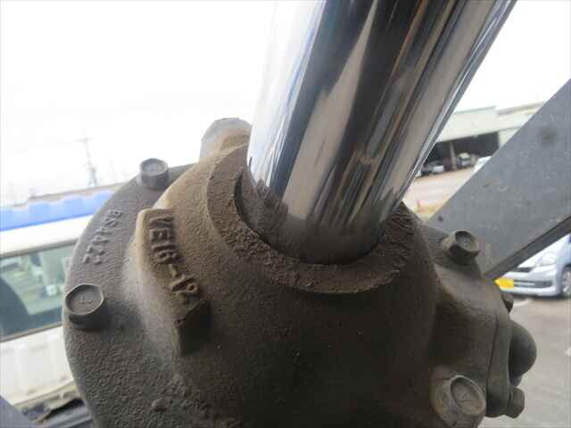 三菱ふそうスーパーグレートダンプ大型（10t）[写真22]