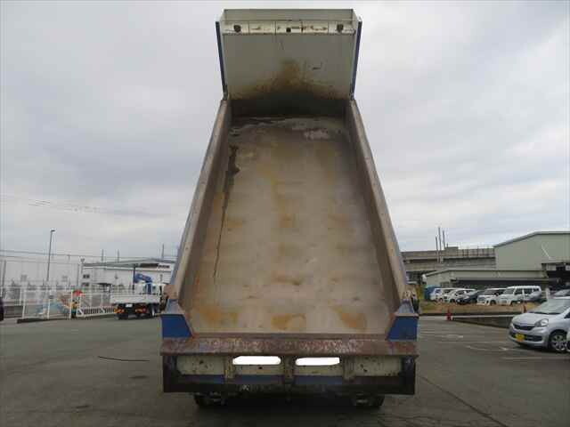 三菱ふそうその他の車種ダンプ大型（10t）[写真24]
