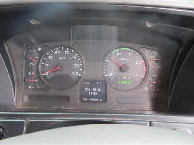 三菱ふそうスーパーグレートダンプ大型（10t）[写真30]