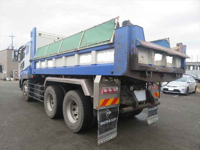 三菱ふそうその他の車種ダンプ大型（10t）[写真04]