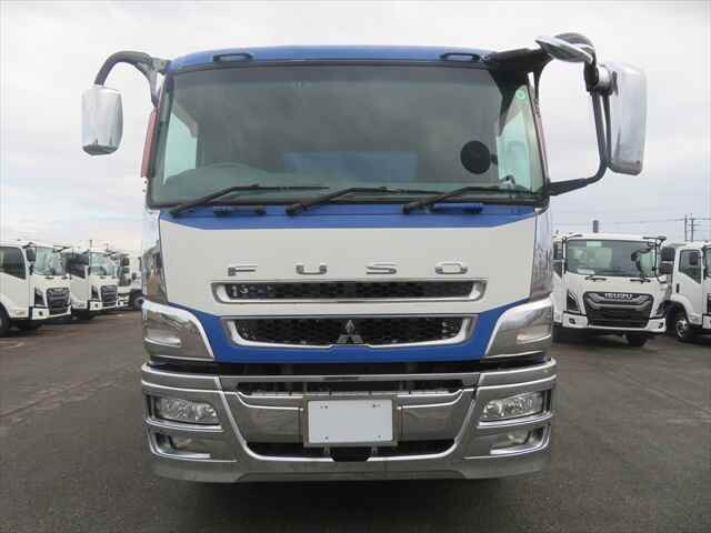 三菱ふそうその他の車種ダンプ大型（10t）[写真05]