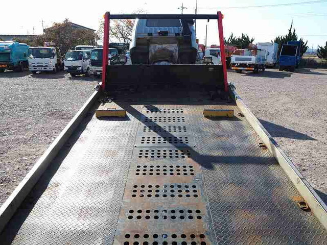 三菱ふそうファイターセーフティローダー中型（4t）[写真10]