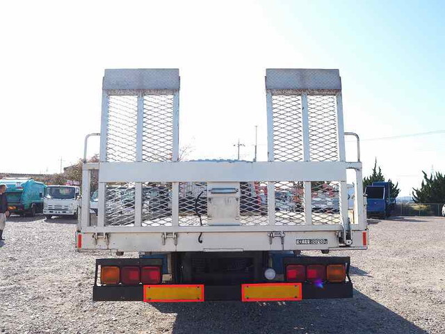 三菱ふそうファイターセーフティローダー中型（4t）[写真13]