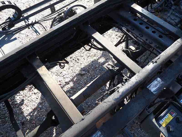 三菱ふそうファイターセーフティローダー中型（4t）[写真20]