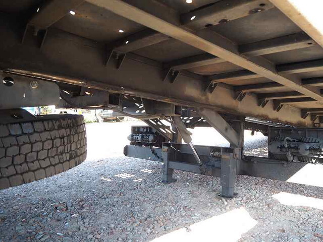 三菱ふそうファイターセーフティローダー中型（4t）[写真28]