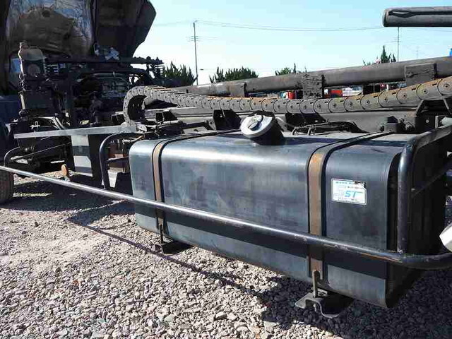 三菱ふそうファイターセーフティローダー中型（4t）[写真30]