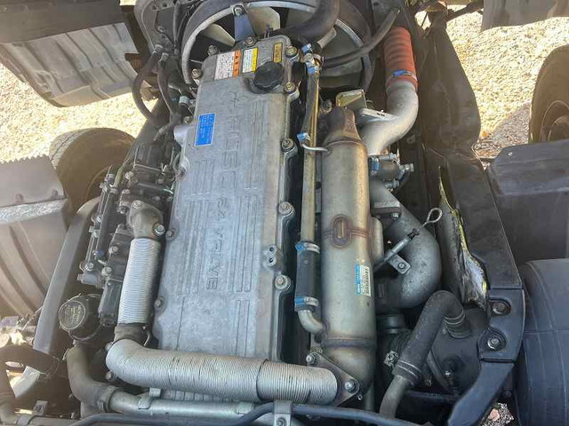 三菱ふそうファイターセーフティローダー中型（4t）[写真32]