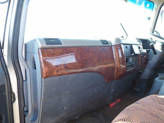 三菱ふそうファイターセーフティローダー中型（4t）[写真34]