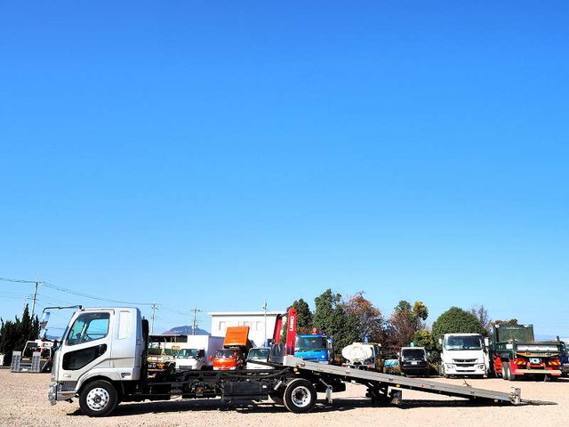 三菱ふそうファイターセーフティローダー中型（4t）[写真05]