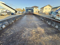 三菱ふそうスーパーグレート平ボディ大型（10t）[写真12]