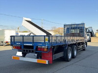 三菱ふそうスーパーグレート平ボディ大型（10t）[写真04]