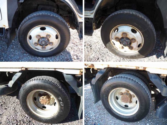 いすゞエルフダブルキャブ（Wキャブ）小型（2t・3t）[写真16]