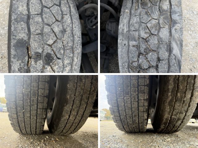 三菱ふそうスーパーグレートトレーラーヘッド（トラクターヘッド）大型（10t）[写真12]