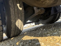 三菱ふそうスーパーグレートトレーラーヘッド（トラクターヘッド）大型（10t）[写真27]