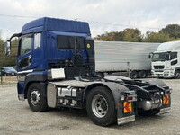 三菱ふそうスーパーグレートトレーラーヘッド（トラクターヘッド）大型（10t）[写真02]