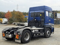 三菱ふそうスーパーグレートトレーラーヘッド（トラクターヘッド）大型（10t）[写真05]