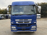 三菱ふそうスーパーグレートトレーラーヘッド（トラクターヘッド）大型（10t）[写真06]