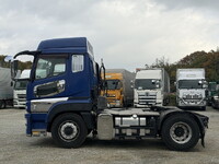 三菱ふそうスーパーグレートトレーラーヘッド（トラクターヘッド）大型（10t）[写真07]