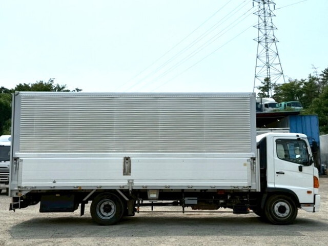 日野レンジャーアルミウイング増トン（6t・8t）[写真12]