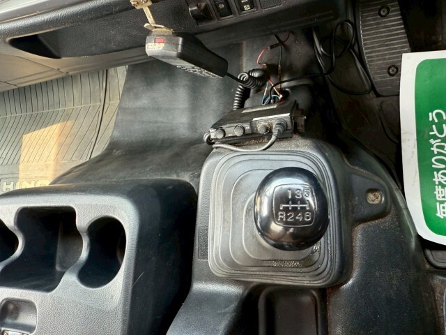 日野レンジャーアルミウイング増トン（6t・8t）[写真18]