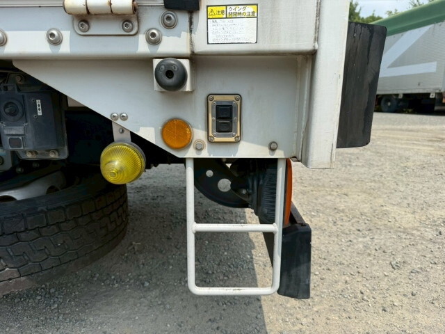 日野レンジャーアルミウイング増トン（6t・8t）[写真32]