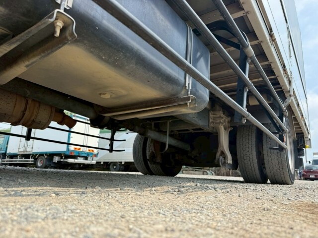 日野レンジャーアルミウイング増トン（6t・8t）[写真34]