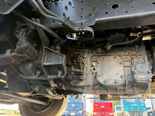 日野レンジャーアルミウイング中型（4t）[写真36]