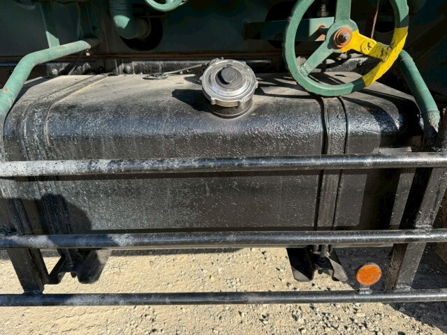 三菱ふそうファイタータンク車（タンクローリー）増トン（6t・8t）[写真34]