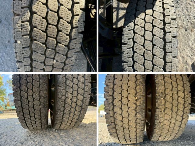 三菱ふそうファイタータンク車（タンクローリー）増トン（6t・8t）[写真37]