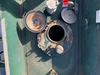 三菱ふそうファイタータンク車（タンクローリー）増トン（6t・8t）[写真08]