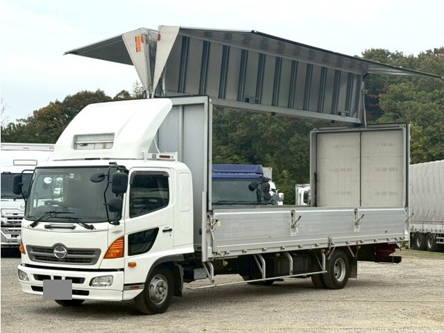 日野レンジャーアルミウイング中型（4t）[写真01]